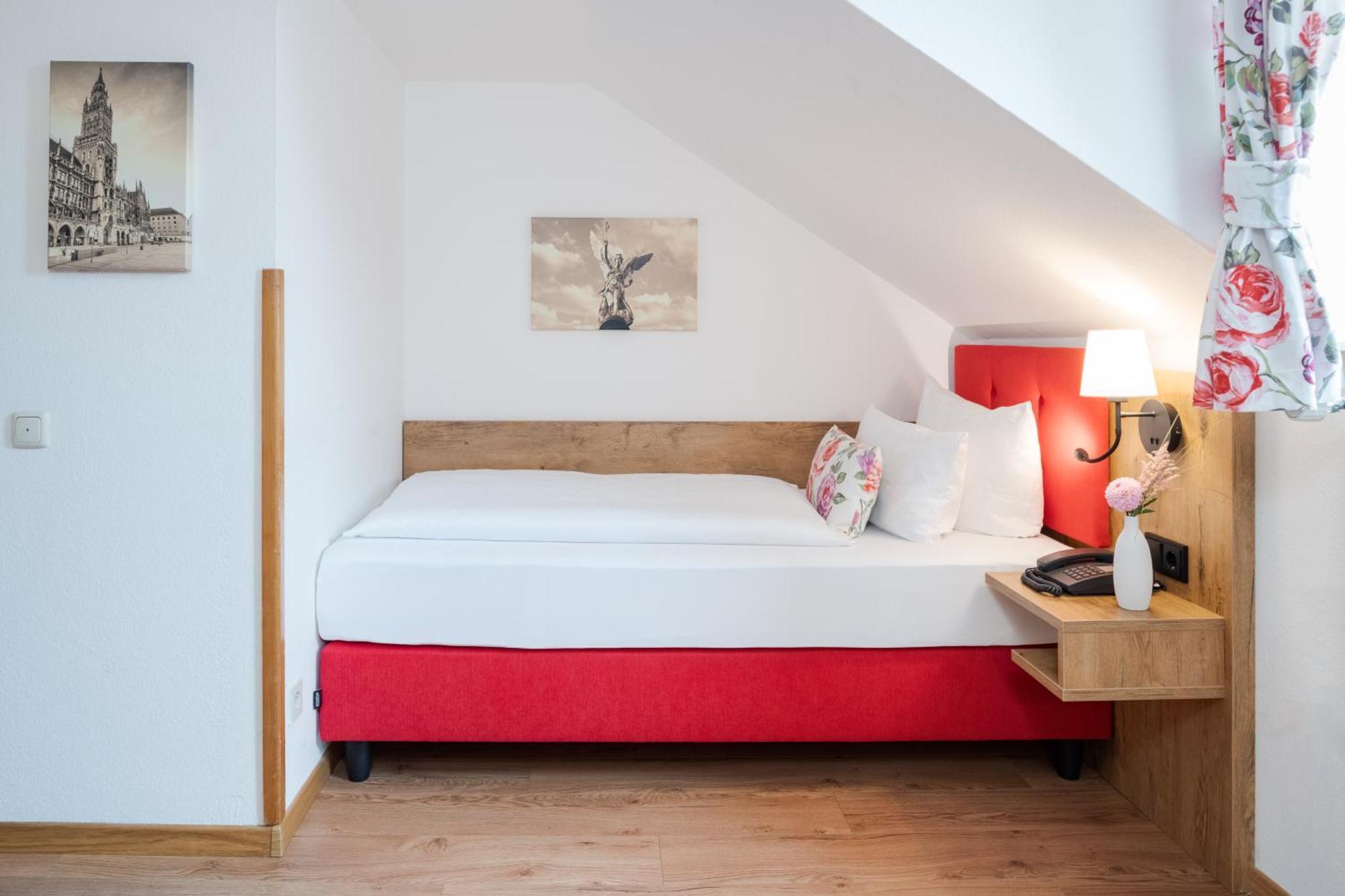Hotel Obermaier มิวนิก ภายนอก รูปภาพ