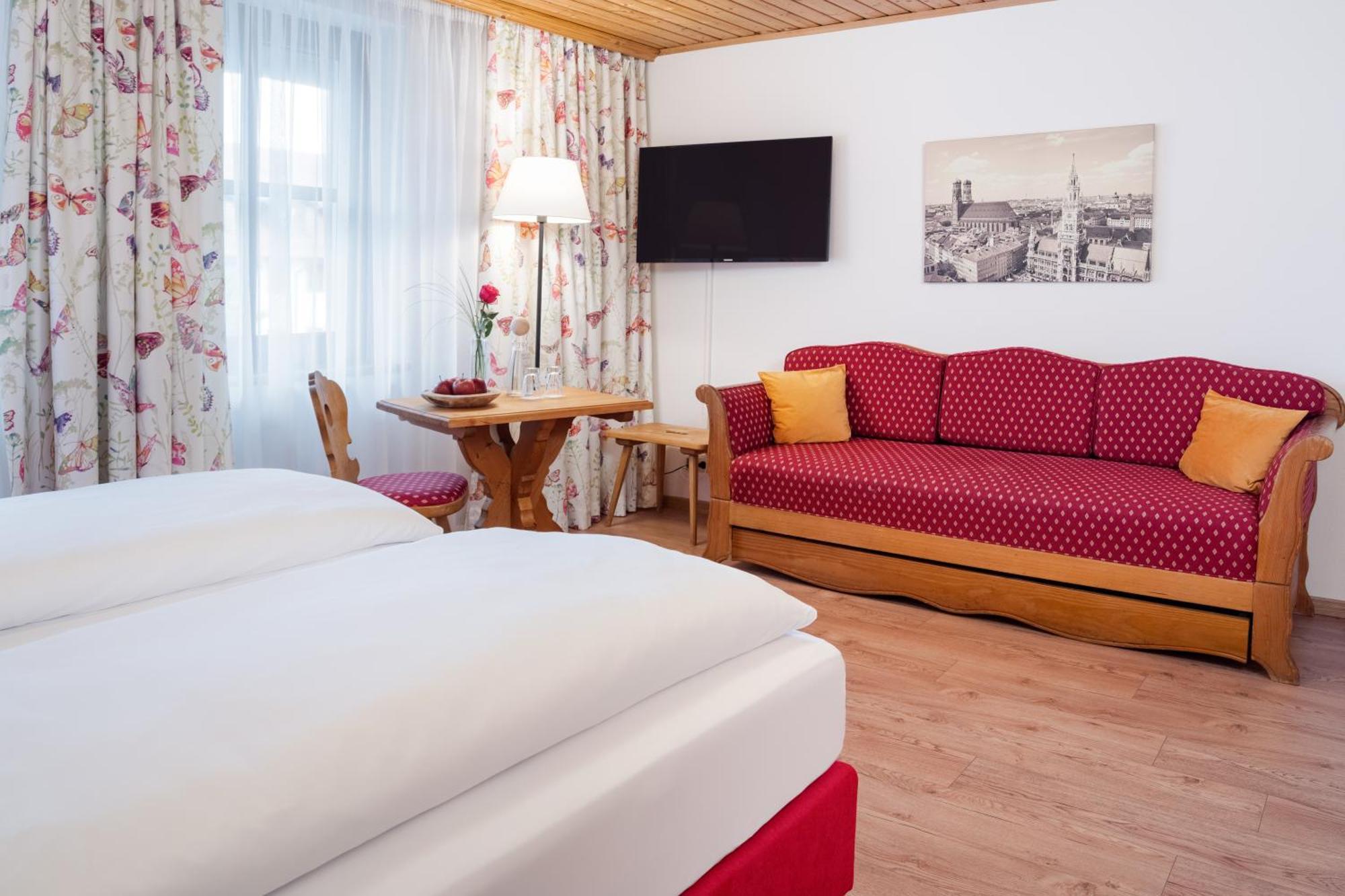 Hotel Obermaier มิวนิก ภายนอก รูปภาพ
