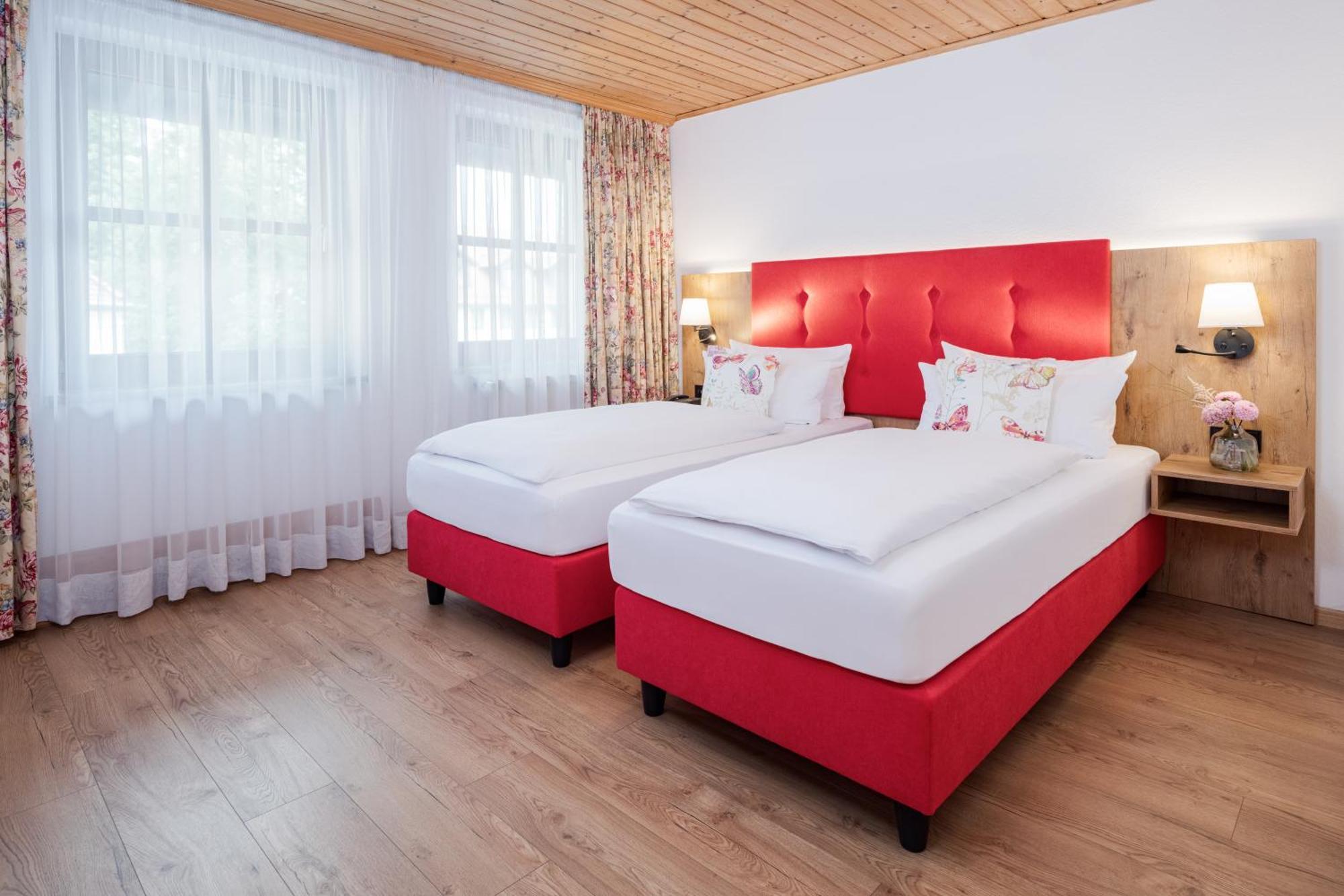 Hotel Obermaier มิวนิก ภายนอก รูปภาพ