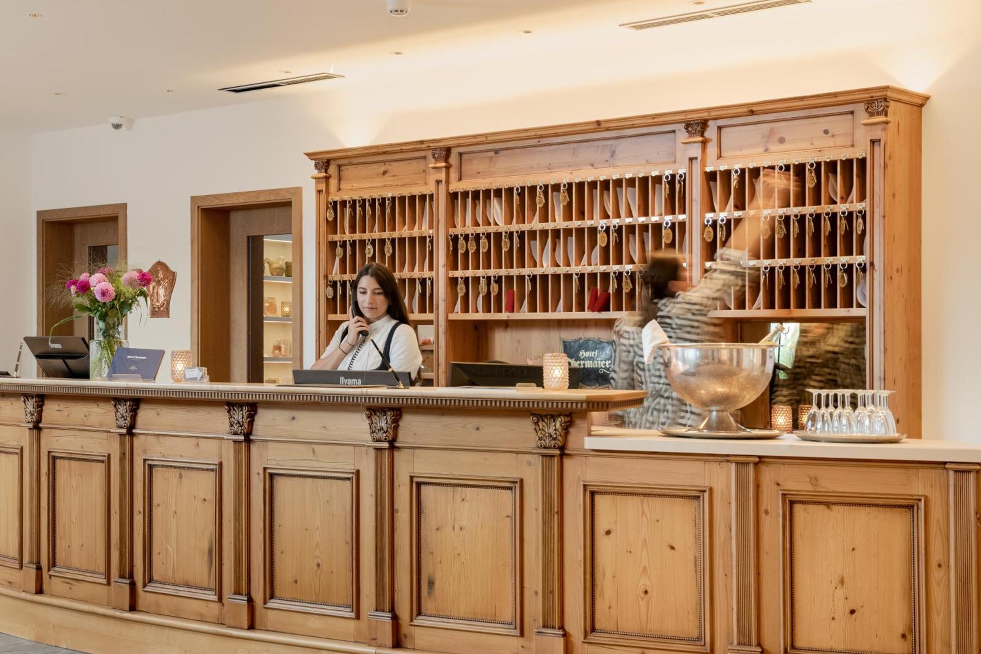Hotel Obermaier มิวนิก ภายนอก รูปภาพ