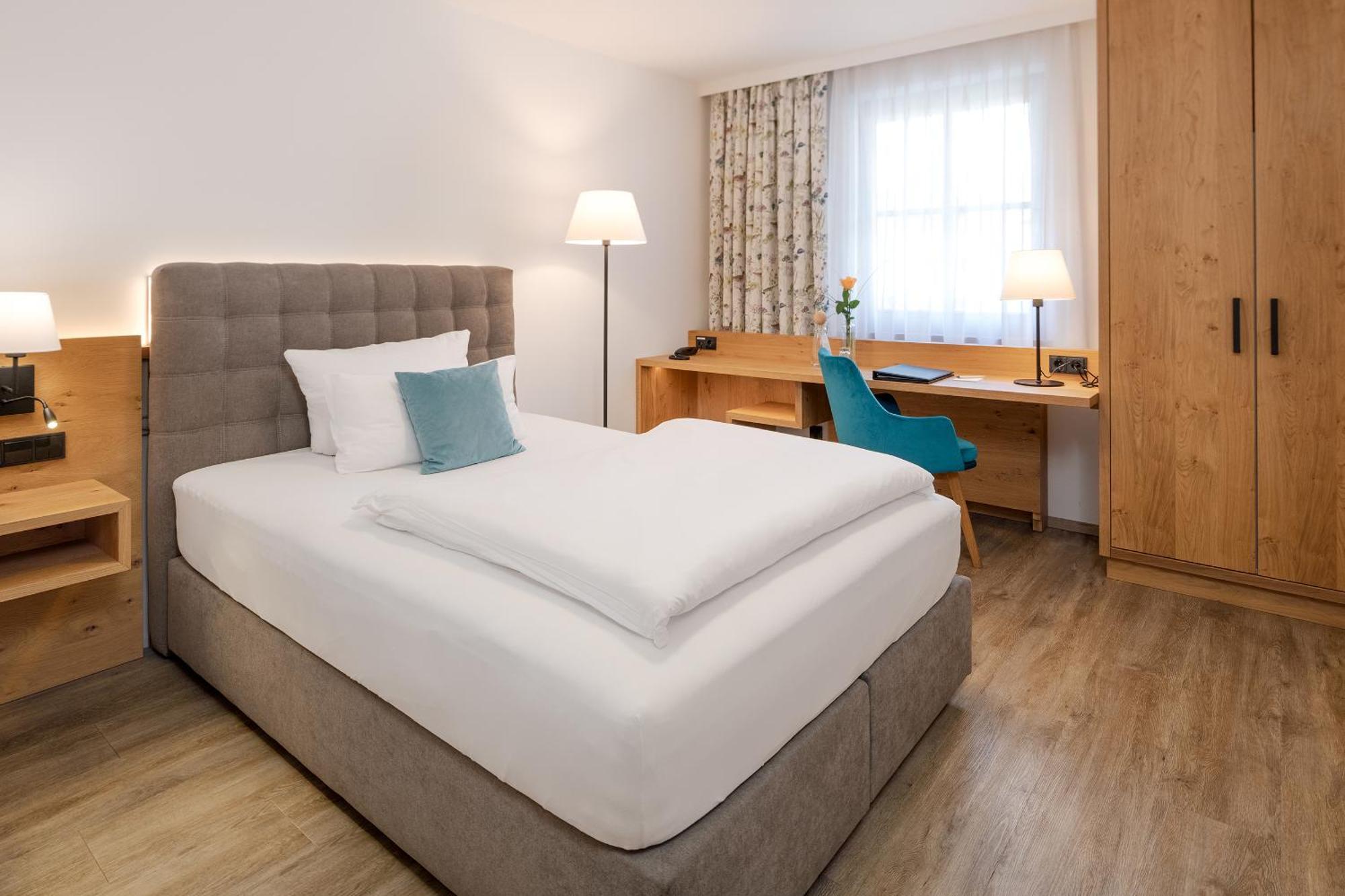 Hotel Obermaier มิวนิก ภายนอก รูปภาพ