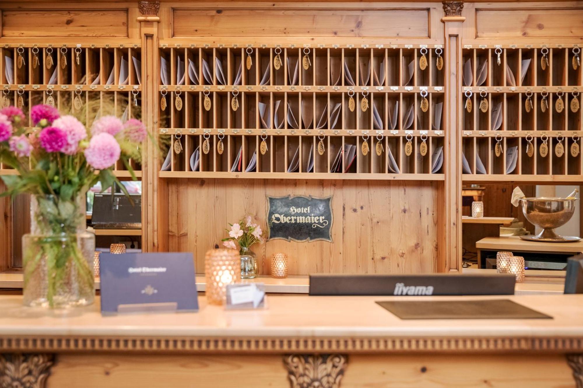 Hotel Obermaier มิวนิก ภายนอก รูปภาพ