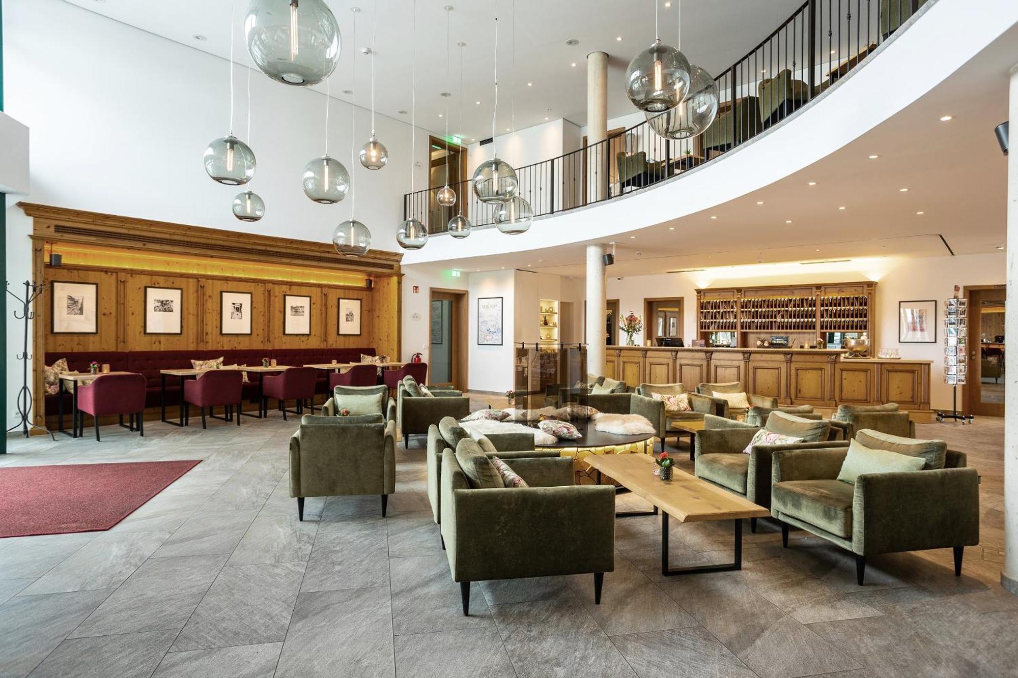 Hotel Obermaier มิวนิก ภายนอก รูปภาพ