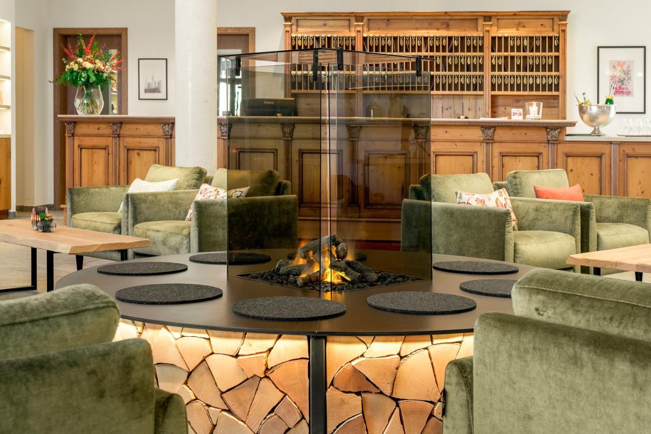 Hotel Obermaier มิวนิก ภายนอก รูปภาพ