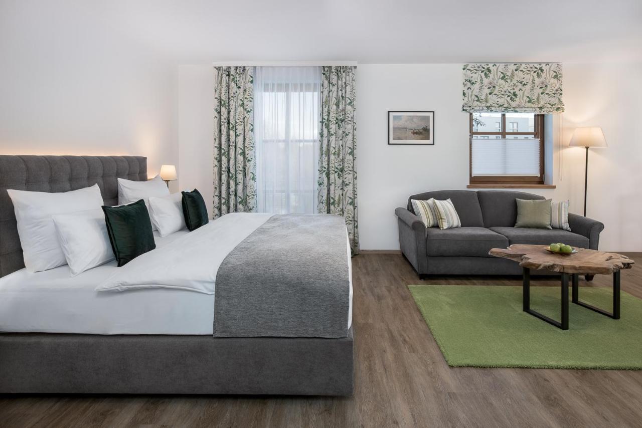 Hotel Obermaier มิวนิก ภายนอก รูปภาพ