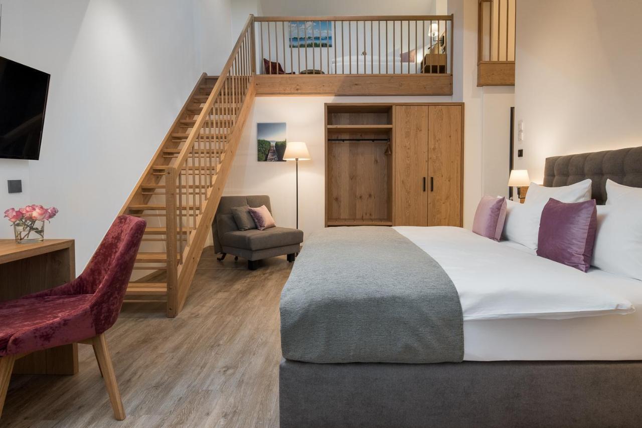 Hotel Obermaier มิวนิก ภายนอก รูปภาพ